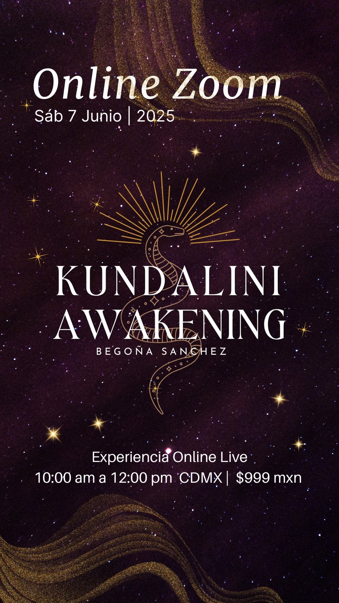 Kundalini Awakening - Grupales