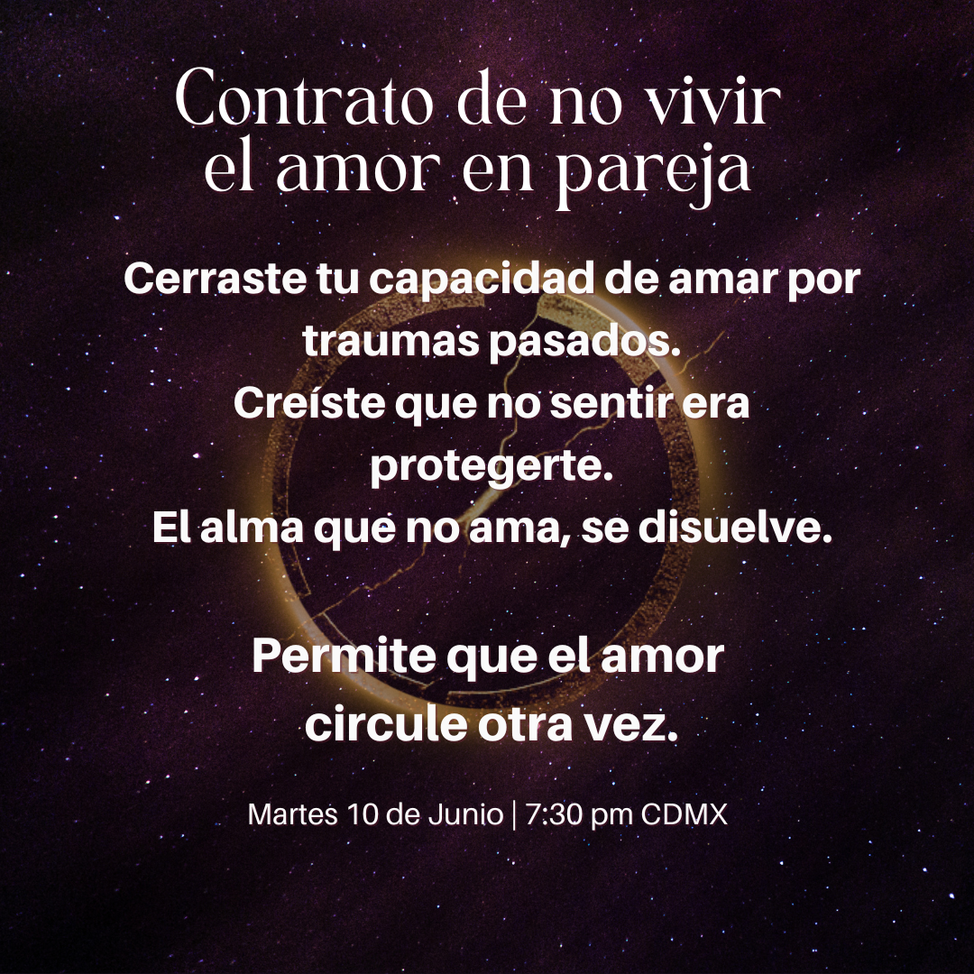 Yo elegí. Yo libero - El arte de romper pactos