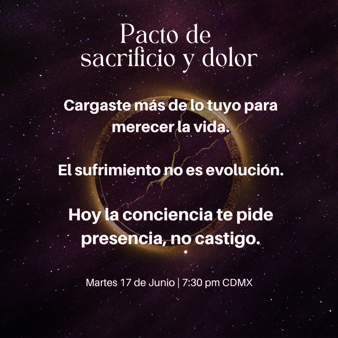 Yo elegí. Yo libero - El arte de romper pactos