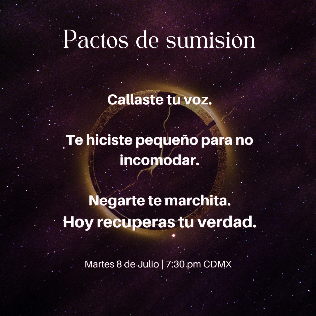 Yo elegí. Yo libero - El arte de romper pactos