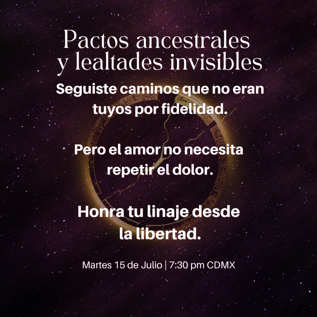 Yo elegí. Yo libero - El arte de romper pactos