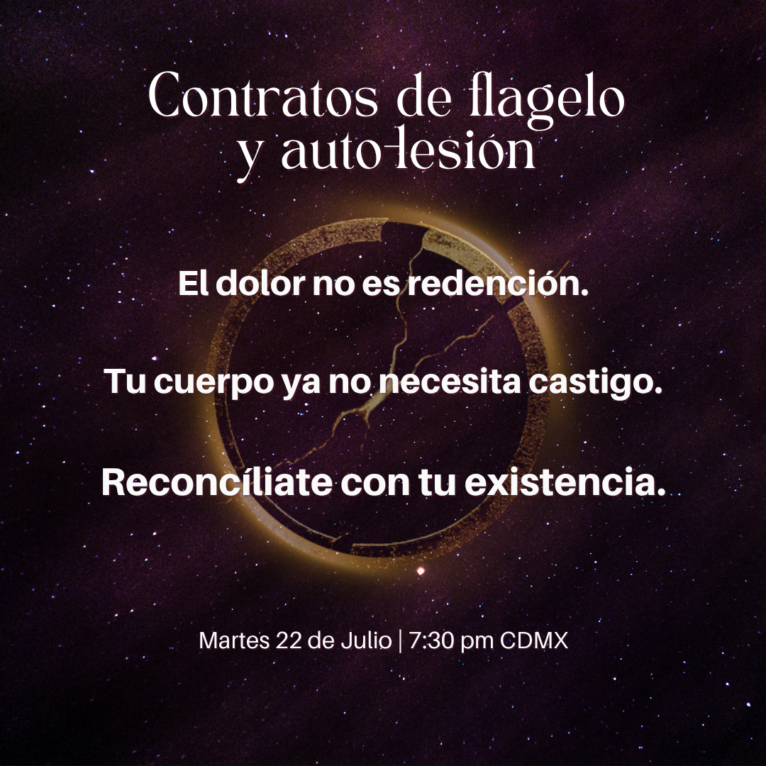 Yo elegí. Yo libero - El arte de romper pactos