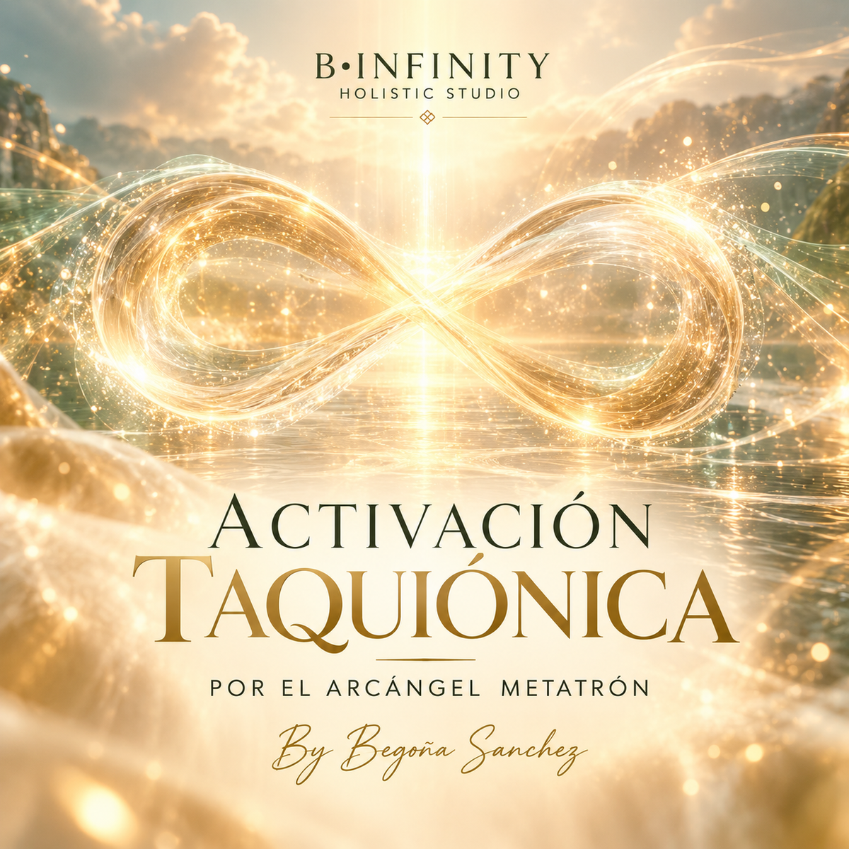 Activación Taquiónica con el Arcángel Metatrón