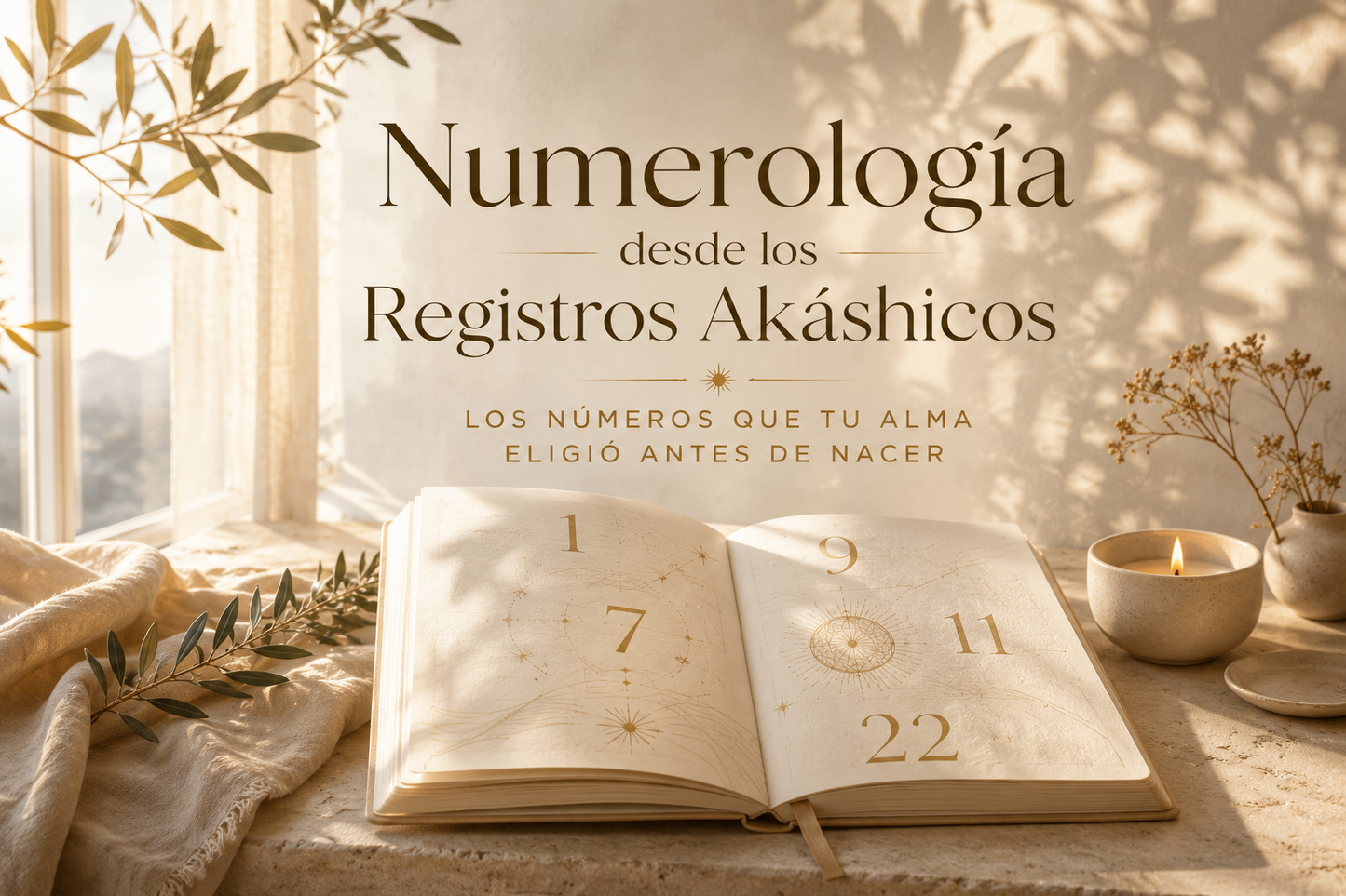 Numerología Akáshica