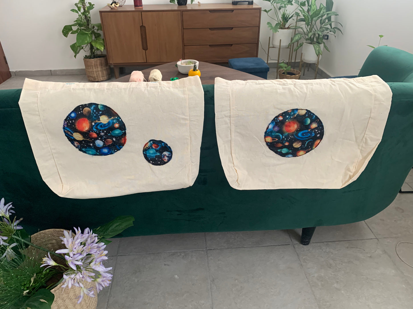 Tote Bag - The Universe