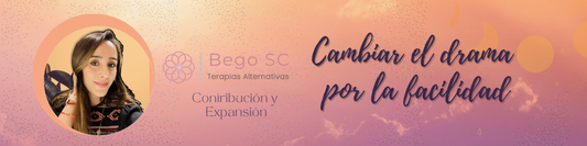 Cambiar el drama por la facilidad - Blog