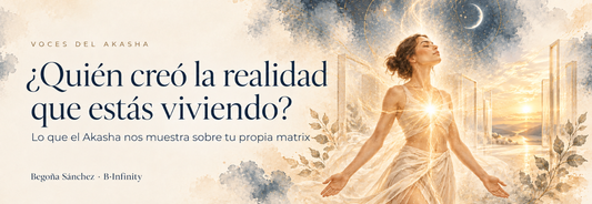 ¿Quién creó la realidad que estás viviendo? Lo que el Akasha nos muestra sobre tu propia matrix