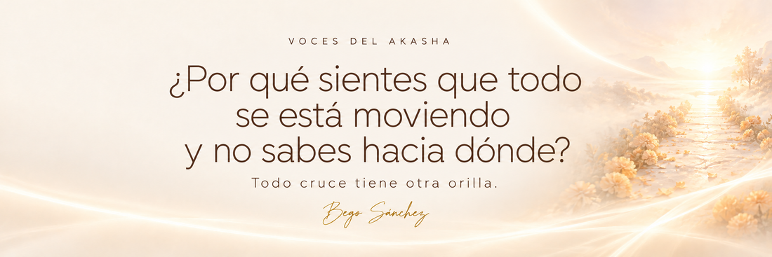 ¿Por qué sientes que todo se está moviendo y no sabes hacia dónde?