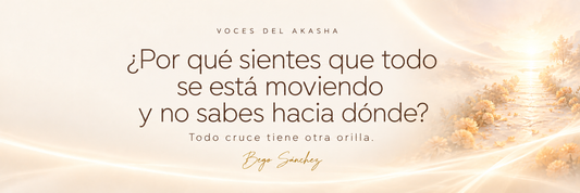 ¿Por qué sientes que todo se está moviendo y no sabes hacia dónde?