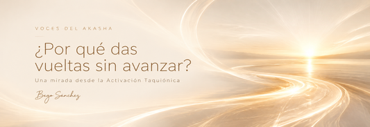 ¿Por qué das vueltas sin avanzar? Lo que te mantiene en el remolino y cómo elegir la vida