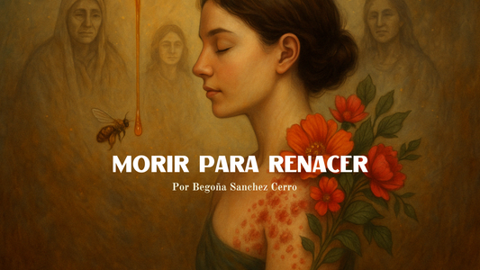 Morir para renacer - por Begoña Sanchez