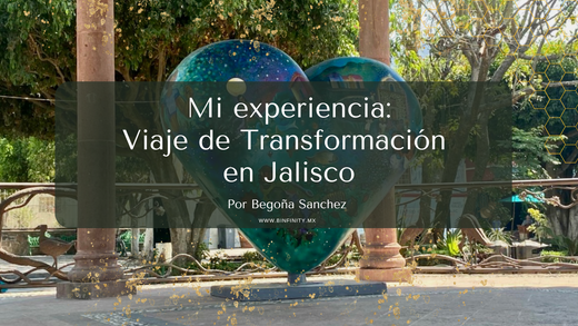 Mi experiencia en el Viaje de Transformación