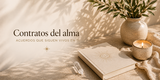 ¿Qué son los contratos del alma y cómo afectan tu vida?