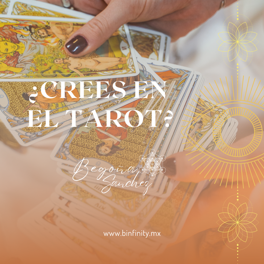 ¿Crees en el Tarot?