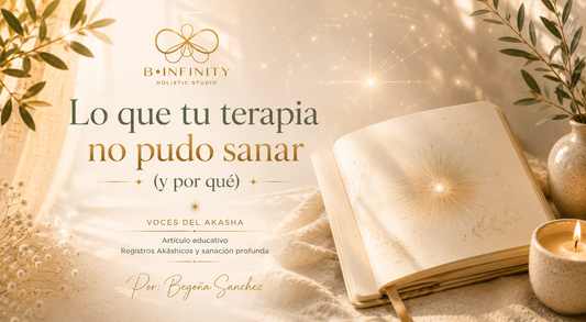 Lo que tu terapia no pudo sanar (y por qué)