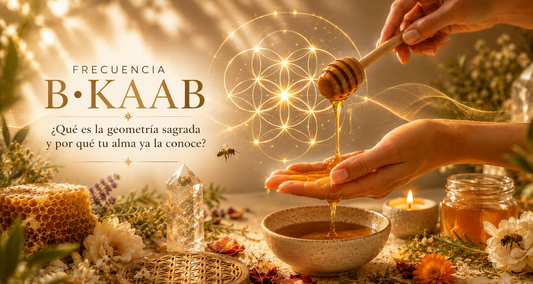 ¿Qué es la geometría sagrada y por qué tu alma ya la conoce?