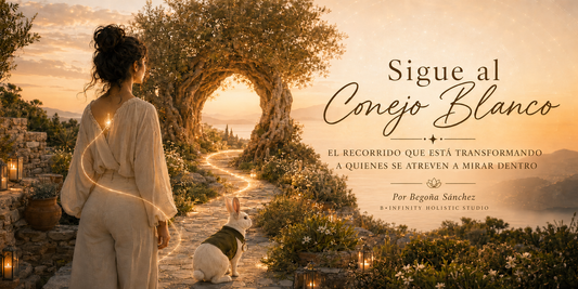 Sigue al Conejo Blanco