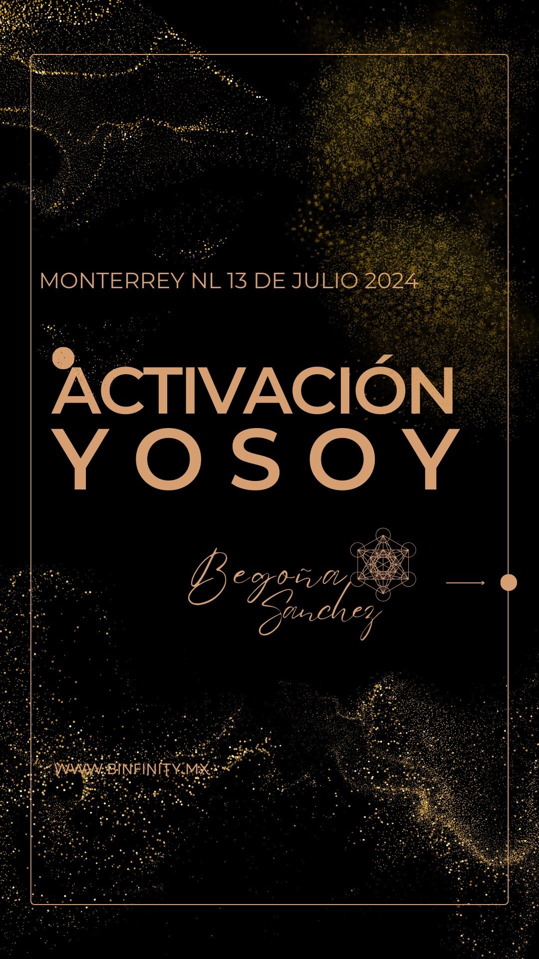 Activación YOSOY - Por el mundo