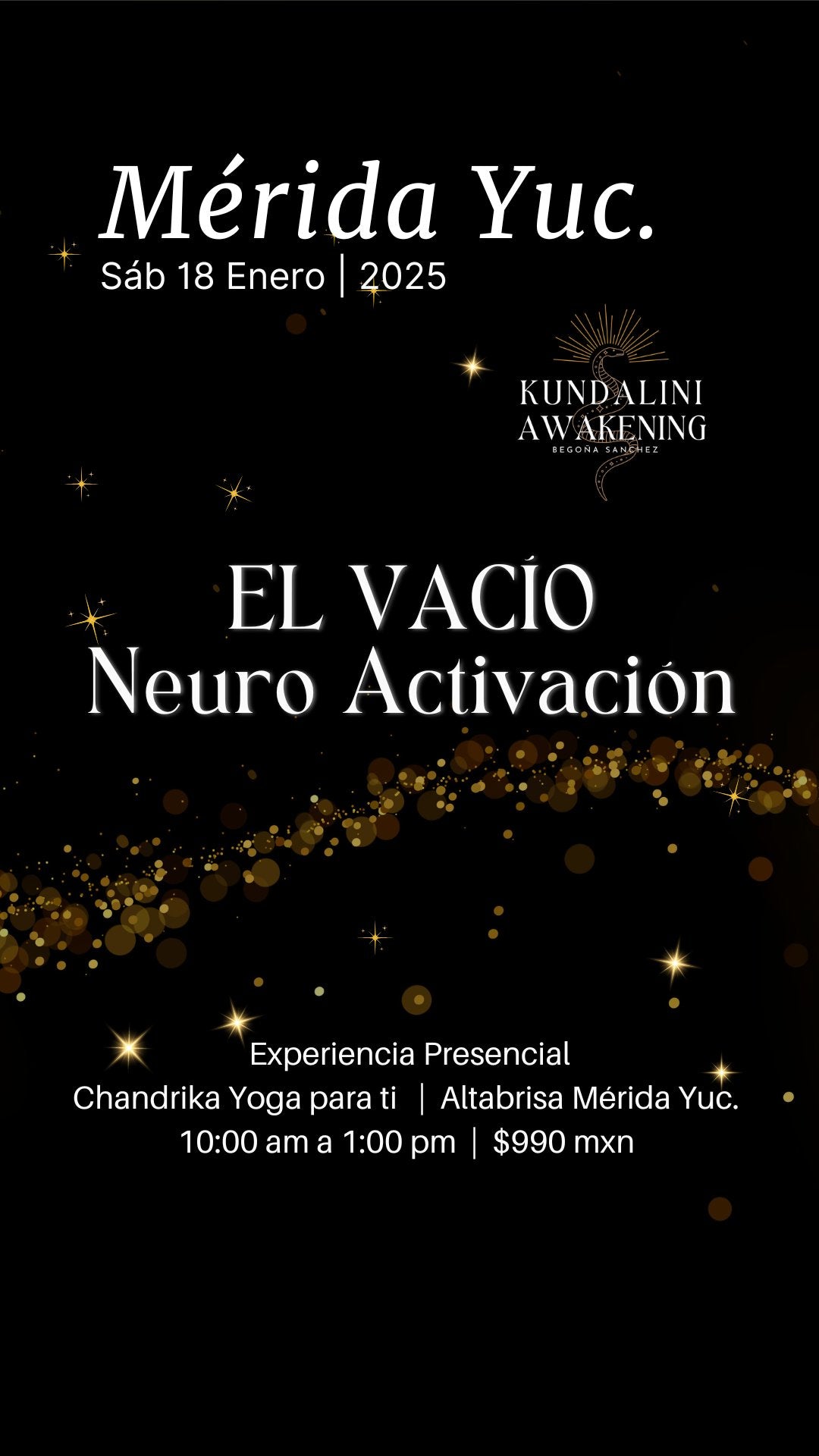 Kundalini Awakening - Grupales