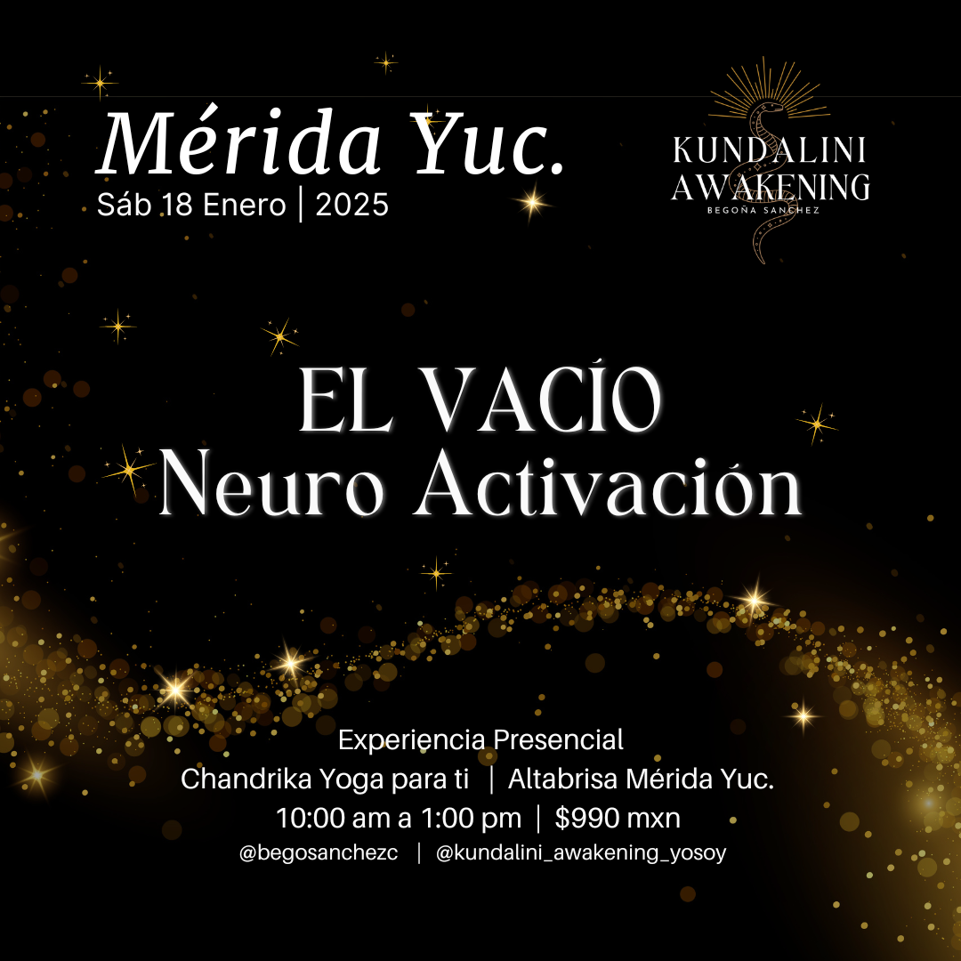 El Vacío - Neuro Activación