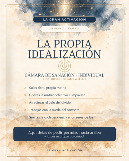 La Gran Activación · Generación Noviembre 2026