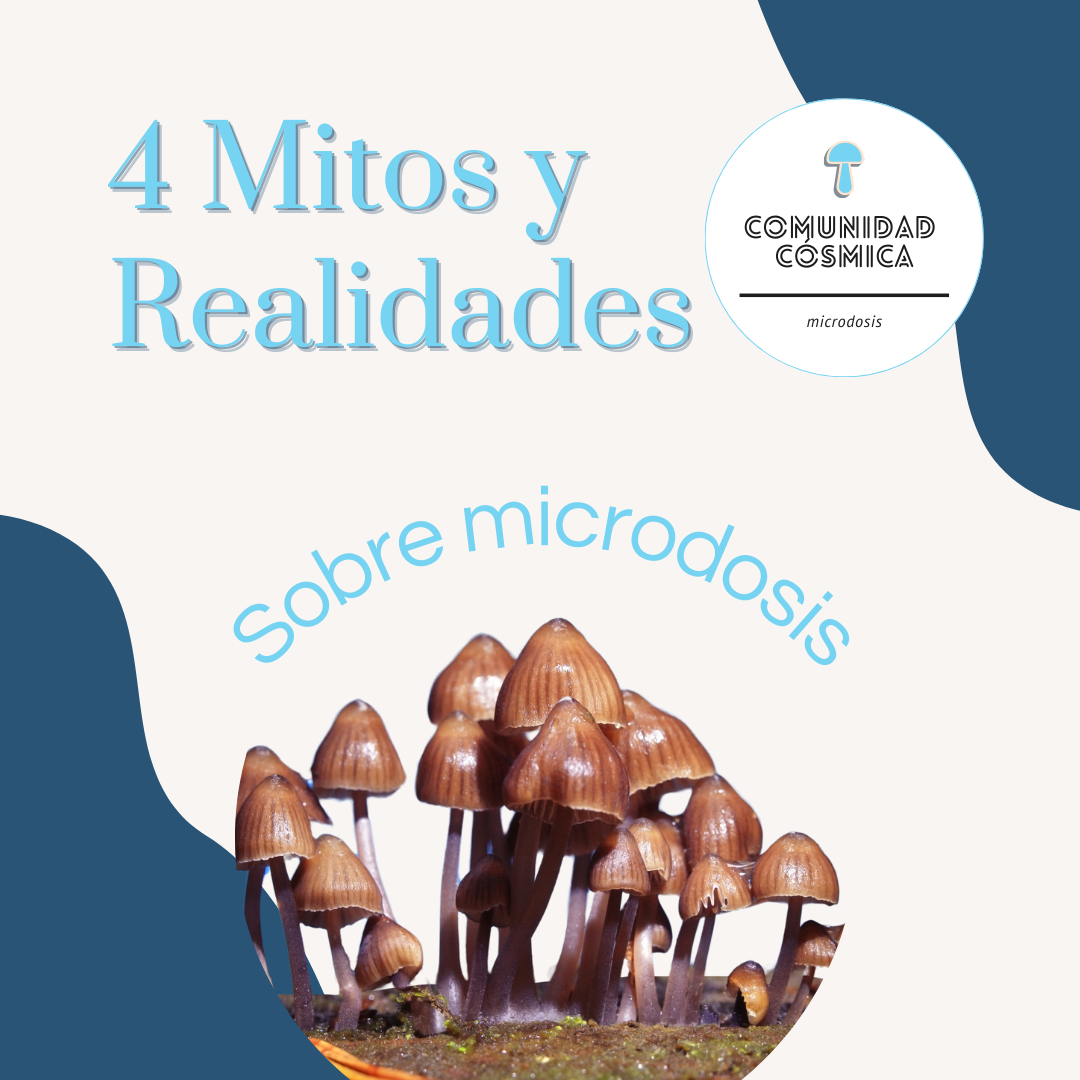 Comunidad Cósmica - Microdosis