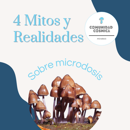 Comunidad Cósmica - Microdosis