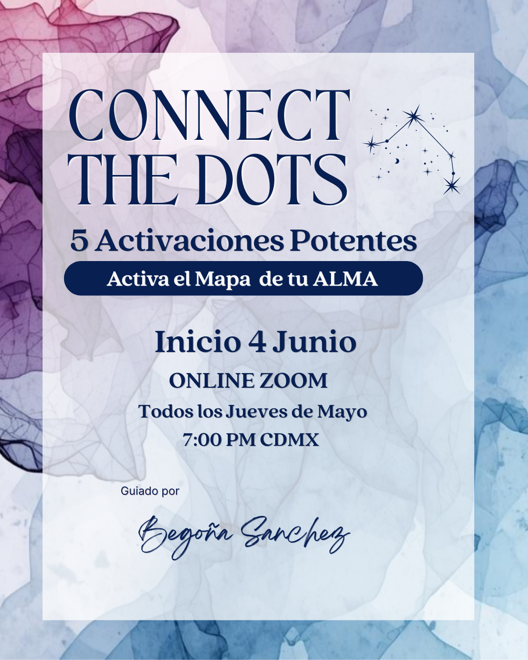 Connect the Dots | Activation 5 Semanas