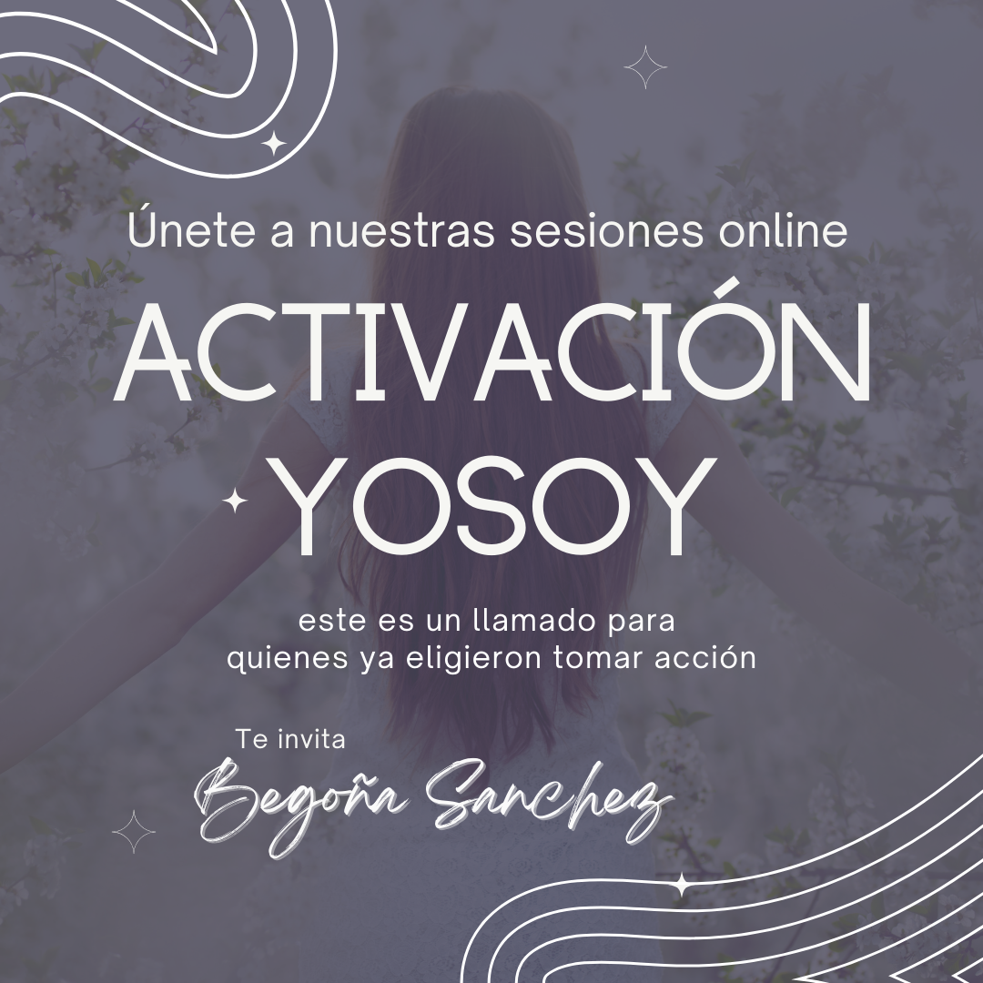 Activación YOSOY - 3 Meses de Cambio