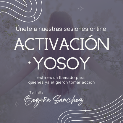 Activación YOSOY - 3 Meses de Cambio