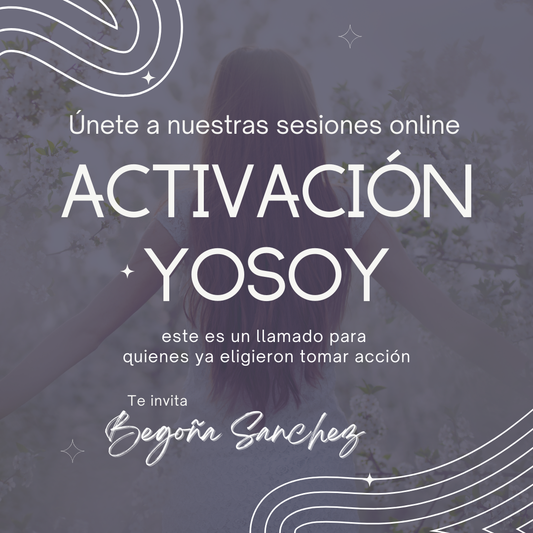 Activación YOSOY - 3 Meses de Cambio
