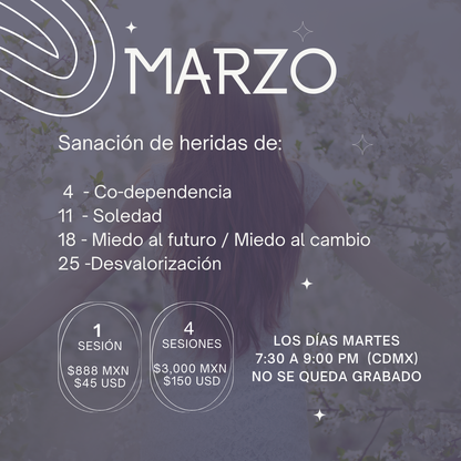 Activación YOSOY - 3 Meses de Cambio