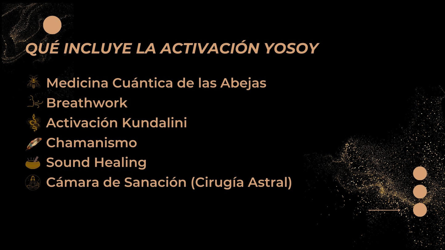 Activación YOSOY - Monterrey 13 de Julio