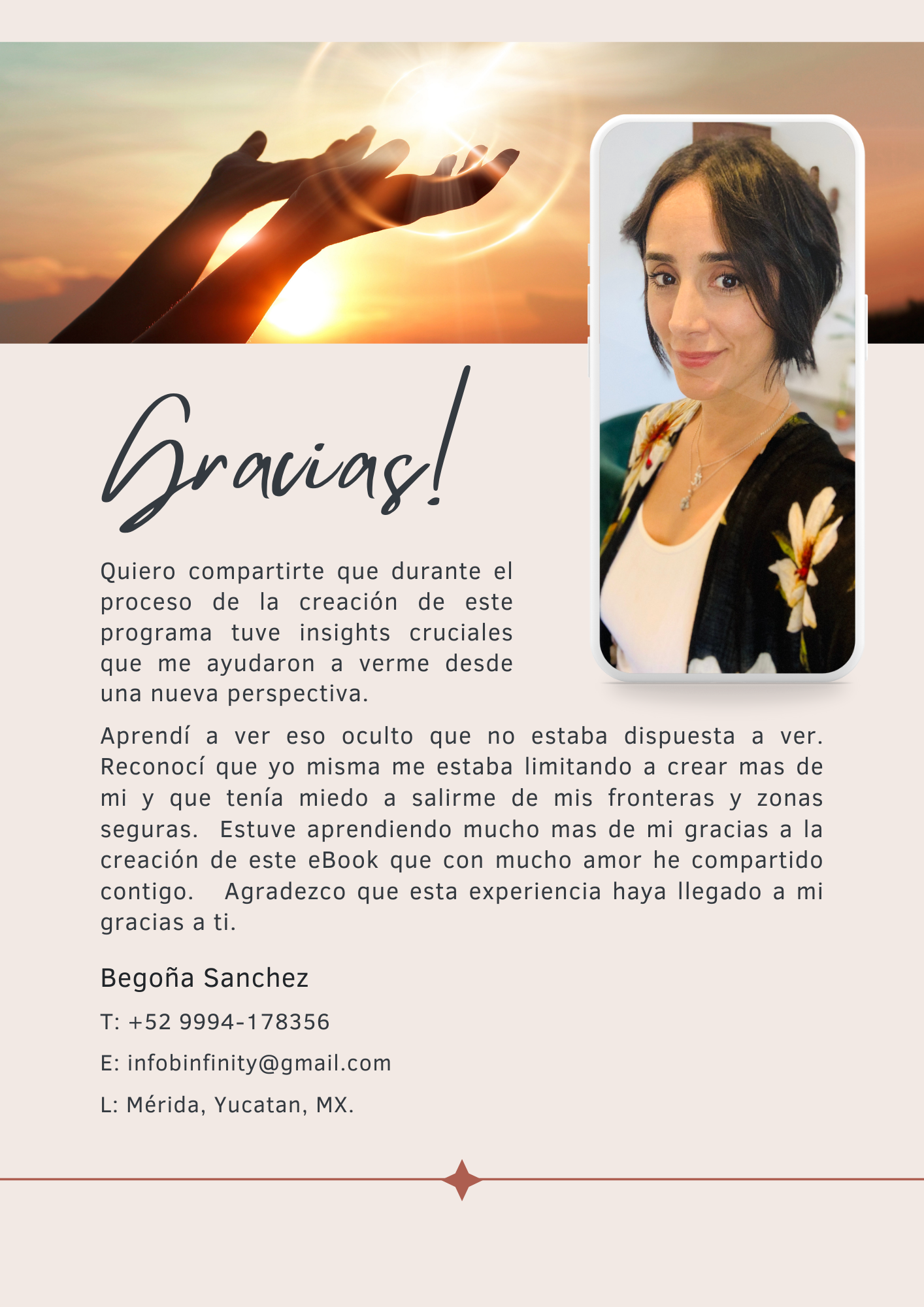 WorkBook - Reto 21 Días Conectando con tu Magia Interior