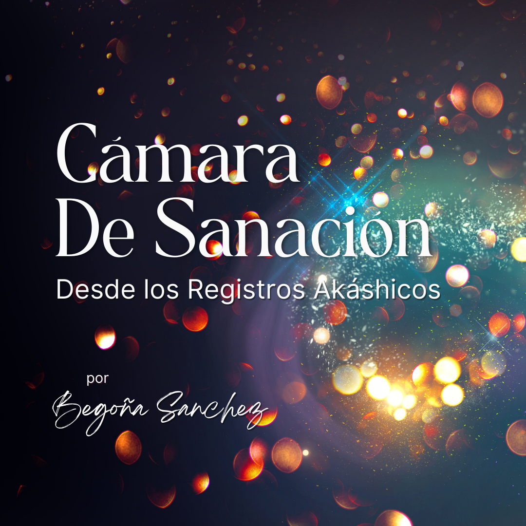 Cámara de Sanación - Lectura de Registros Akáshicos