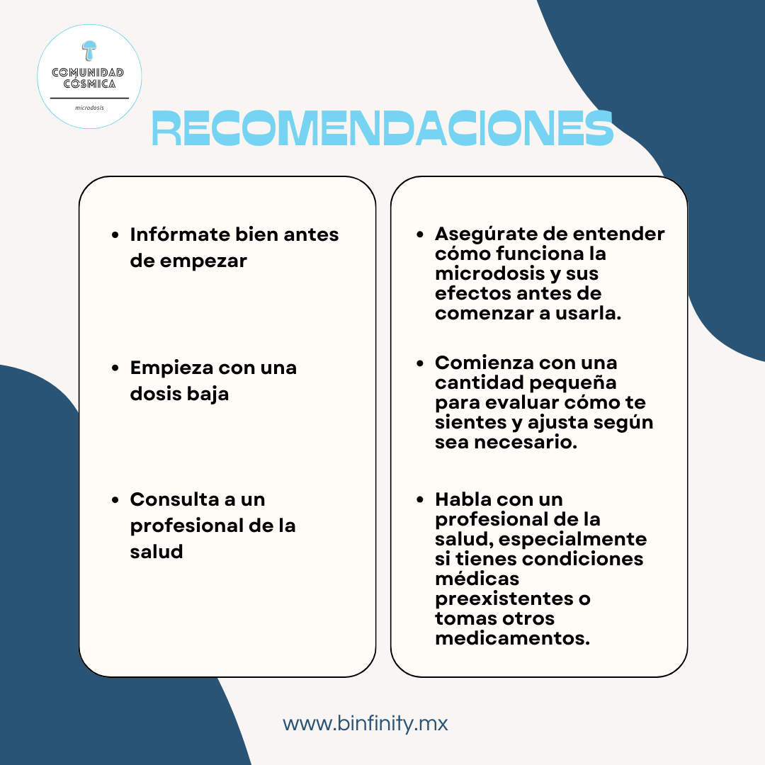 Comunidad Cósmica - Microdosis