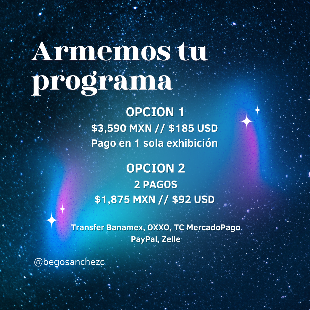 Activación Astrológica