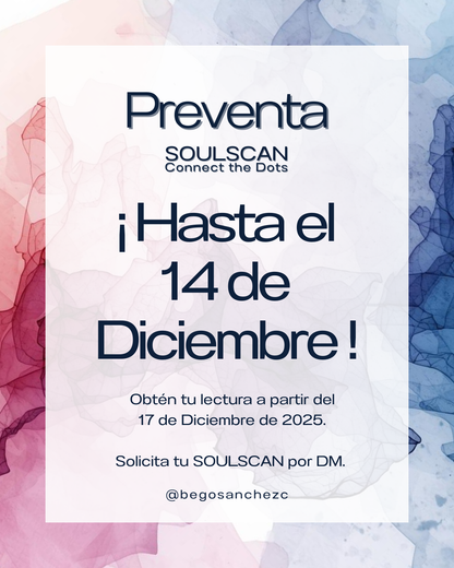 SoulScan | Connect the Dots