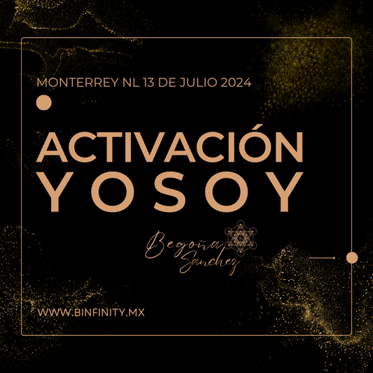 Activación YOSOY - Monterrey 13 de Julio