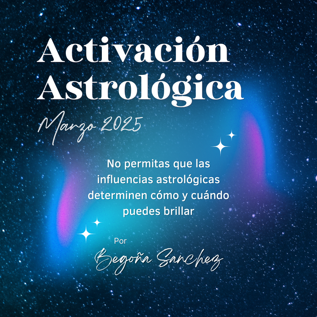 Activación Astrológica