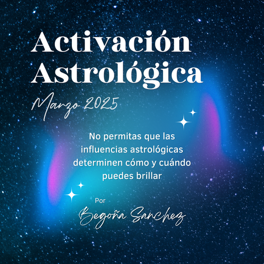 Activación Astrológica