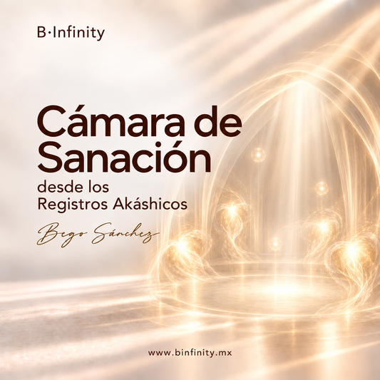 Cámara de Sanación - Lectura de Registros Akáshicos