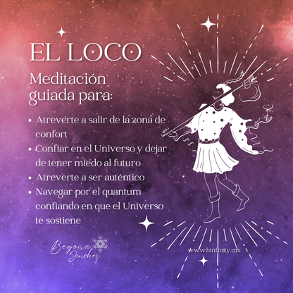 Los Arcanos Mayores -Meditaciones