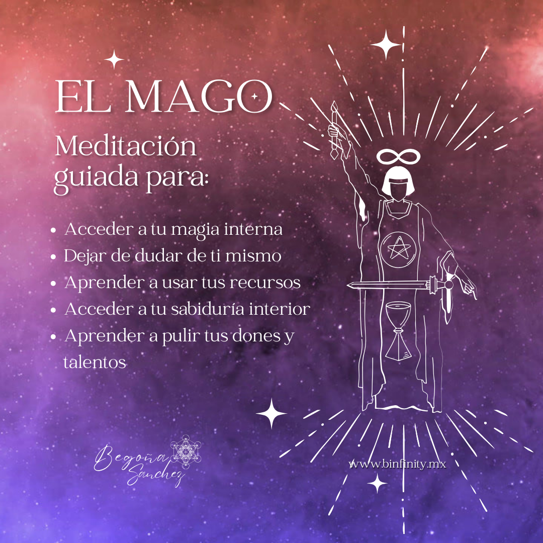 Los Arcanos Mayores -Meditaciones