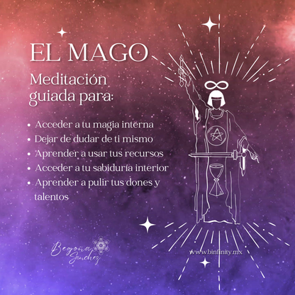 Los Arcanos Mayores -Meditaciones