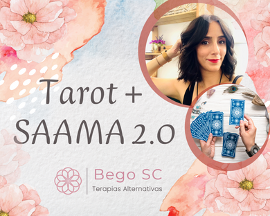 Tarot + Desbloqueo con SAAMA