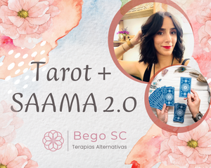 Tarot + Desbloqueo con SAAMA