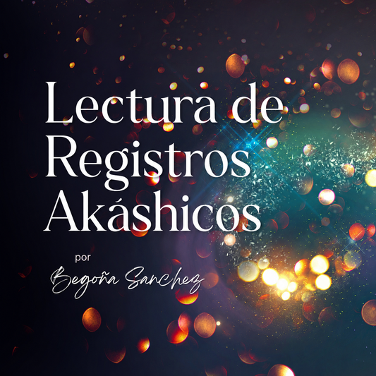 Lectura de Registros Akáshicos