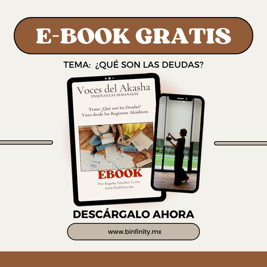 Voces del Akasha - ¿Qué son las deudas?
