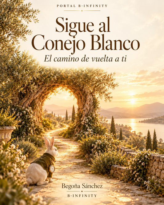Sigue al Conejo Blanco · El camino de vuelta a ti